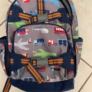 Kids Pottery Barn backpack